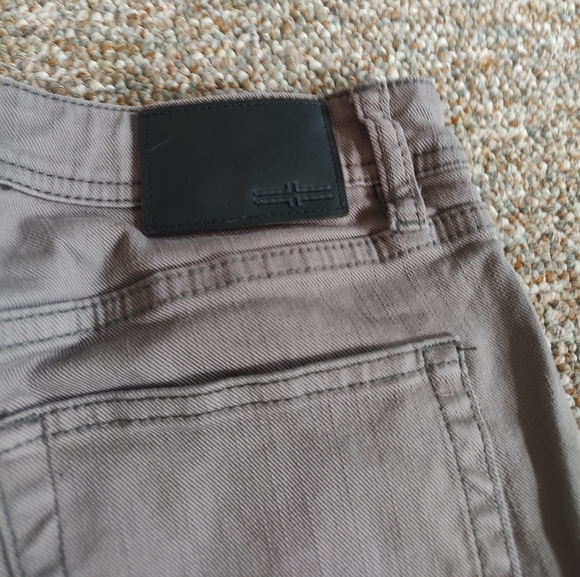 Liverpool Los Angeles Men's Gray jeans 30x30 - Picture 2 of 7